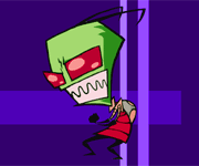 INVADER ZIM