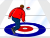 virtual curling
